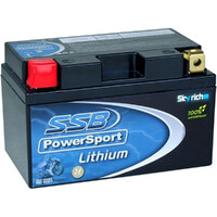 SSB PowerSport High Performance Lithium Battery (LHZ10-S)