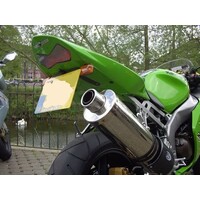 R&G Racing Tail Tidy To Suit Kawasaki ZX6R ('03-'04), Z750 ('04-'0
