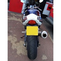 R&G Racing Tail Tidy To Suit Suzuki GSX-R1000 K3-K4 ('03-'04)