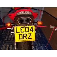 R&G Racing Tail Tidy To Suit Honda CBR600RR '03-'06 and Honda CBR1000RR '04-'07