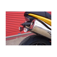R&G Racing Tail Tidy To Suit Triumph Speed Triple 2005 - 2007