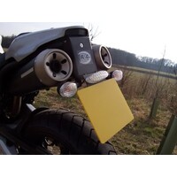 R&G Racing Tail Tidy To Suit Yamaha MT-03 (660cc) '06-'11