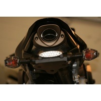R&G Racing Tail Tidy To Suit Honda CBR600RR 2007 - 2012