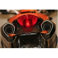 R&G Racing Tail Tidy To Suit KTM 990 Super Duke (with R&G LED Micro Indicators included)