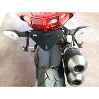 R&G Racing Tail Tidy To Suit Ducati Streetfighter S 2009-2012