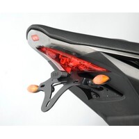 R&G Racing Tail Tidy To Suit Aprilia RSV4/Factory '09-'14, Tuono V4 ('11-) , RS4 125 ('11-), RS4 50 ('11-), RS 125 '21- & Tuono 125 '21-