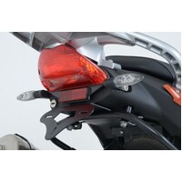 R&G Racing Tail Tidy To Suit BMW F800GT (With Luggage Rack)
