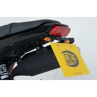 R&G Racing Tail Tidy To Suit Honda MSX125 '13-'15 and Honda GROM 125 '13-'15 (Micro Indicators)