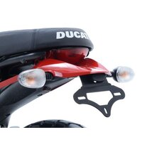 R&G Racing Tail Tidy To Suit Various Ducati Scrambler Models (Black)