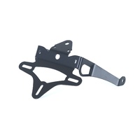 R&G Racing Tail Tidy (Smoke Light) To Suit Kawasaki Vulcan S / Cafe