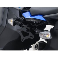 R&G Racing Tail Tidy To Suit Kawasaki Z1000SX '17-'19 and Z1000SX Tourer '14- (with or without panniers)
