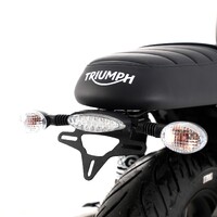 R&G Racing Tail Tidy To Suit Triumph Street Twin '16- & Speed Twin 900 '22-