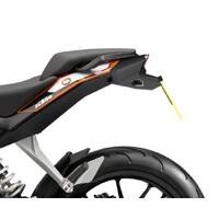 R&G Racing Tail Tidy To Suit KTM  390 DUKE USA Spec '14-'16