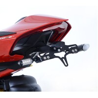 R&G Racing Tail Tidy To Suit Ducati Panigale V2/V4 And Streetfighter V2/V4 Models