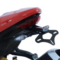 R&G Racing Tail Tidy To Suit Ducati Monster 821 '18-, 1200 (S) '17- & 1200R '18- 