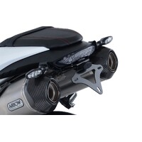 R&G Racing Tail Tidy To Suit Triumph Speed Triple S '16- / Speed Triple R '16-'17 / Speed Triple RS '18-'20 (compatible with Arrow & standard exha