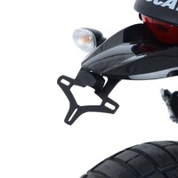 R&G Racing Tail Tidy To Suit Ducati Desert Sled '17-