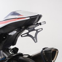 R&G Racing Tail Tidy To Suit BMW S1000RR '19-'22 & S1000R/ Sport/  M Sport '21- & M1000RR '21-'22 (Includes R&G Brake Tail Light) (compatible with aft