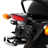 R&G Racing Tail Tidy To Suit Royal Enfield Interceptor 650 ’19- & Continental GT 650 ’19-