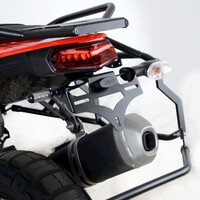 R&G Racing Tail Tidy To Suit Yamaha Tenere World Rally(T7) '24-, Tenere 700 '19- & Tenere 700 Rally '21- (with hard luggage rack)