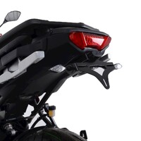 R&G Racing Tail Tidy To Suit Yamaha Tracer 9 GT (Plus)'21- (with Panniers)