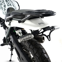 R&G Racing Tail Tidy To Suit Royal Enfield Himalayan 450 '24-