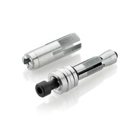 Rizoma Proguard Universal Bar End Mirror Adaptor For 22mm Bars