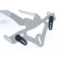 R&G Racing Licence Plate Extension/Adapter Kit