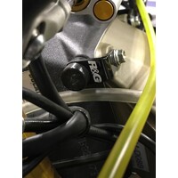 R&G Racing Lockstop Savers To Suit Ducati 899 '13-/959 '16-/1199 '12-/1299 '15- Panigale, Panigale V2 ’20-, Streetfighter V2 '22- 