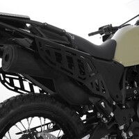 R&G Racing Luggage Side Rails To Suit Kawasaki KLR 650 '22-