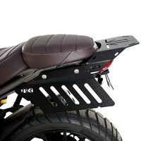 R&G Racing Luggage Side Rails To Suit Triumph Scrambler 400X, Speed 400 '24-
