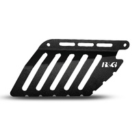 R&G Racing Luggage Side Rails To Suit Royal Enfield Himalayan 450 '24-