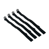 Pyramid Duffle Bag Straps - Set Of 4