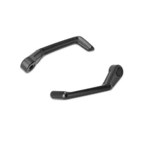 SW-Motech Lever Guards - Black. Triumph Trident 660 (21-).(LVG.11.842.10000/B)