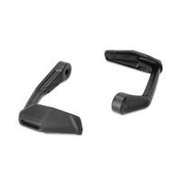 SW-Motech Lever Guards With Wind Protection - Black. Triumph Trident 660 (21-).(LVG.11.842.11000/B)