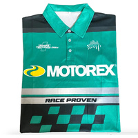 MOTOREX Raceline Polo - M (M1001-M)
