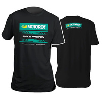 Motorex Race Proven Tee - XXX-Large (M1022-XXXL)