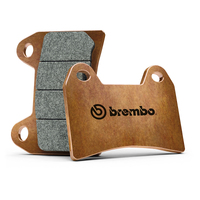 Brembo B-M497Z04 Brake Pads - Z04 Racing
