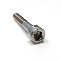 GBRacing M6 25mm Socket Cap Head Stainless Steel Bolt