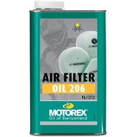 Motorex Air Filter Oil - 1 Litre