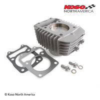 Koso GROM 170cc BIG BORE CYLINDER KIT