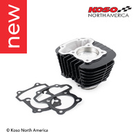 Koso GROM BIG BORE KIT BLACK (2022+)