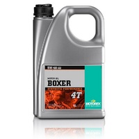Motorex Boxer Oil 4T (MA2) 5W40 - 4 Litre (4) (MBO4T5404)