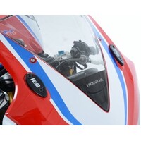 R&G Racing Mirror Blanking Plates To Suit Honda CBR1000RR '12-'16 and the CBR1000RR SP '14-'16