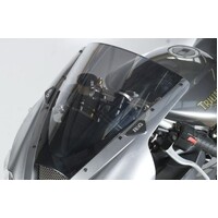 R&G Racing Mirror Blanking Plates To Suit Triumph Daytona 675 '06-'12