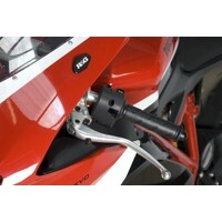 R&G Racing Mirror Blanking Plates To Suit Ducati 848,1098 and 1198
