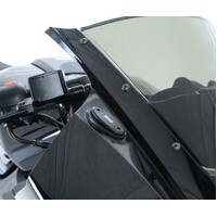R&G Racing Mirror Blanking Plates To Suit Genata XRZ 125 '13-