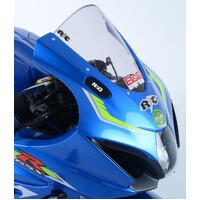 R&G Racing Mirror Blanking Plates To Suit Suzuki GSX-R1000 '17- / GSX-R1000R '17-