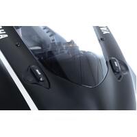 R&G Racing Mirror Blanking Plates To Suit Yamaha YZF-R6 '17