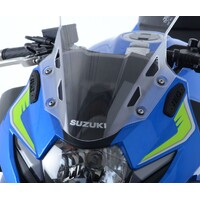 R&G Racing Mirror Blanking Plates To Suit Suzuki GSX250R '17-